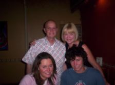 charles rockfeller family