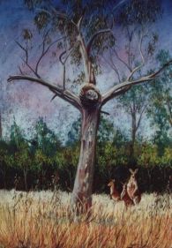 'The Jesus Tree' by Lynton Allan